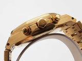 Audemars Piguet 40 Royal Oak White Dial 18k Yellow Gold Watch Do0425wcxzxde