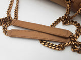 Yves Saint Laurent Chevron Quilted Leather Loulou Shoulder Bag Eb0626exzsa