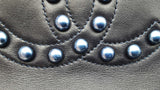 Chanel Pearl Obsession Tote Bag In Black Lambskin Fw0925lezxdu