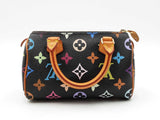 Louis Vuitton X T Murakami Nano Speedy In Multicolor Monogram Canvas Fw0626ecrdu