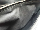 Louis Vuitton Dayton Reporter Damier Graphite Black Messenger Bag Do1225rxzde