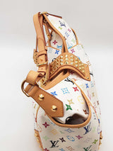 Louis Vuitton X Murakami Monogram Mulitcolore Chrissie Shoulder Bag Eb0826lrxzde