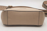 Burberry Hemsley Leather Crossbody Bag With Snakeprint Strap Eb0226lrxsa