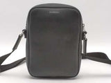 Burberry Paddy Messenger Black Crossbody Aa1026oorsa