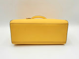 Michael Kors Prism Large Yellow Satchel Fw1224wxdu