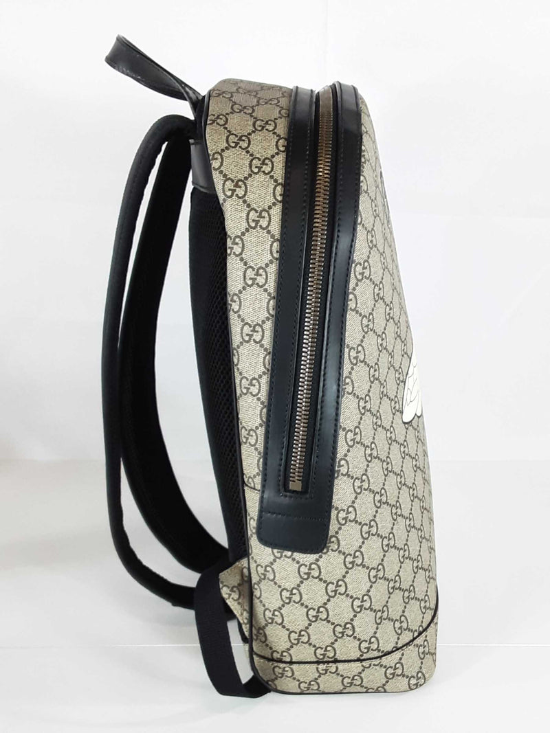 Gucci Gg Supreme Blind For Love Dome Backpack Sd0725rzxde