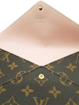 Louis Vuitton Monogram Canvas Kirigami Pochette Sd1125orzde