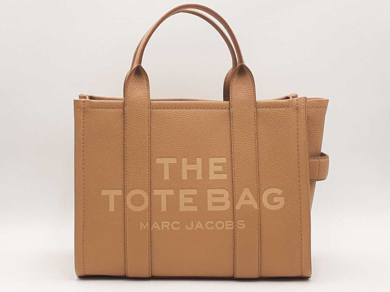 Marc Jacobs The Tote Bag Beige Aa1125lrzsa