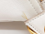 Givenchy Whip White Leather Belt Bag Sd1025wzxde