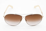 Tom Ford Eva Aviator Sunglasses Tf374 Eb1026lxzde