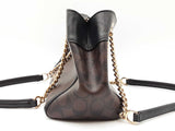 Coach Brooke Chain Monogram Canvas Carryall Sd0926ezdu