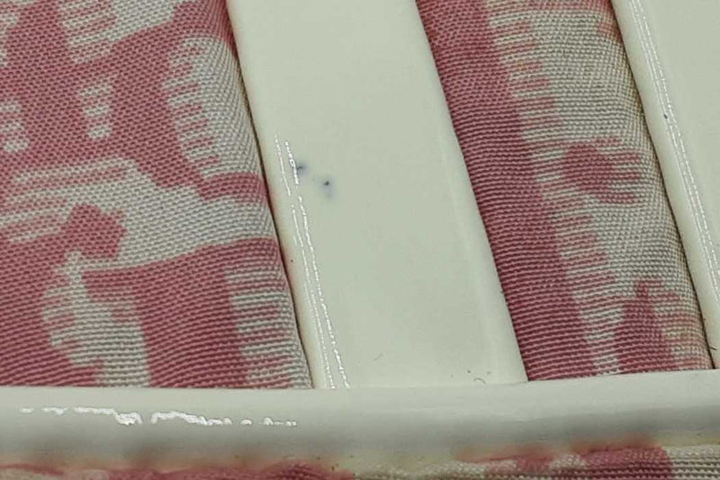 Christian Dior Trotter Diorissimo Oblique Pink & White Waist Bag Eb1125lrxdu