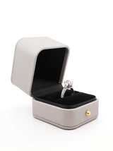 5.22 Cttw Jubilee Diamond & 14k Gold Ring With Cert 5.2 Grm Size 7 Fw0525lrzxzdu
