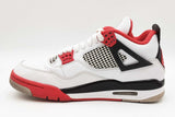 Nike Air Jordan 4 Retro Sneakers Size 9.5 Dc7770-160 Eb0726rxdu