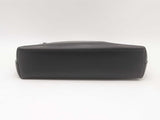 Gucci Vintage Black Leather Shoulder Bag Sd0625rzsa