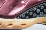 Nike Air Foamposite One "Night Maroon" Sneakers Size 8.5 314996-601 Eb0526pxsa