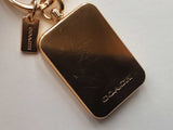 Coach Horse And Carriage Key Holder Bag Charm Fw0725wxdu