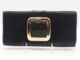 Michael Kors Clutch Black Aa0725ezsa