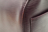 Louis Vuitton Purple Epi Leather Speedy 30 Eb0726wrxsa