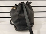 Tory Burch Drawstring Charm Bucket Bag Crossbody Purse Vc0726ezmia