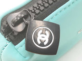 Vip Turquoise Blue Neoprene Cosmetic Pouch Fw0225oxdu