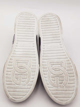 Dolce & Gabbana Majolico Print Portofino Light Strobel Sneakers Eb0326lrxsa