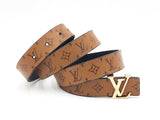 Louis Vuitton Lv Initiales Reverse Monogram Belt Fw0325lordu