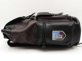 Coach Signature Canvas Travel Patches Sprint Backpack Sd0626lrzdu