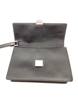 Louis Vuitton Taiga Selenga Black Clutch Bag Sd0925orzde