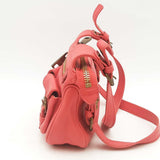 Marc Jacobs Vermillion Leather Baby Devon Bag Sd0525lrsa