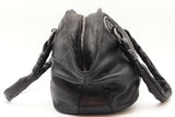 Bottega Veneta Black Leather Satchel Bag Eb0926pxzde