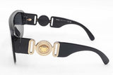 Versace 4391 Shield Sunglasses Eb1125lxzdu