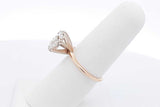 1.96cttw Diamond Ring In 14k Yellow Gold 3.1 Grams Size 6.5 Eb0826lxxzdu
