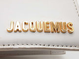 Jacquemus Le Chiquito White Top Handle Bag Sd1225wezde