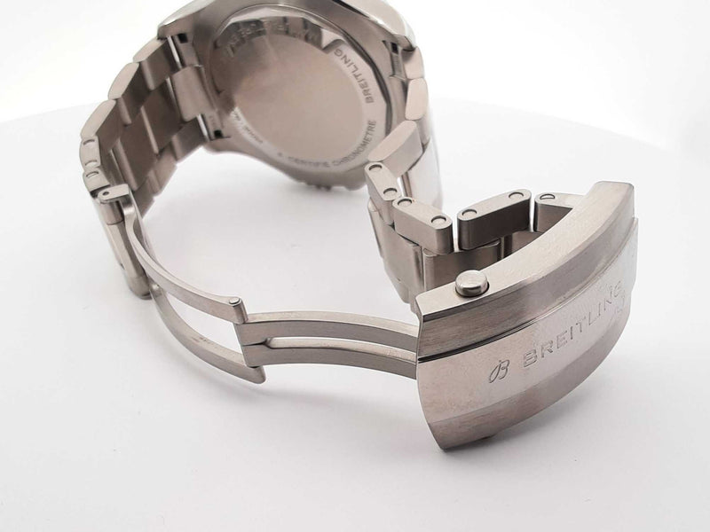 Breitling Superocean Automatic 46mm Watch Sd1125orzxsa