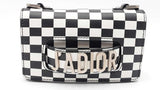 Christian Dior Checkered Calfskin Leather J'adior Flap Bag Sd1026rzxdu
