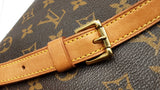 Louis Vuitton Musette Tango Shoulder Bag In Monogram Coated Canvas Fw0626rcrdu