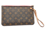 Louis Vuitton Monogram Canvas Pochette Eb0126rcxdu
