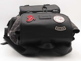 Coach Ny Polar Backpack Black Aa0626ezsa