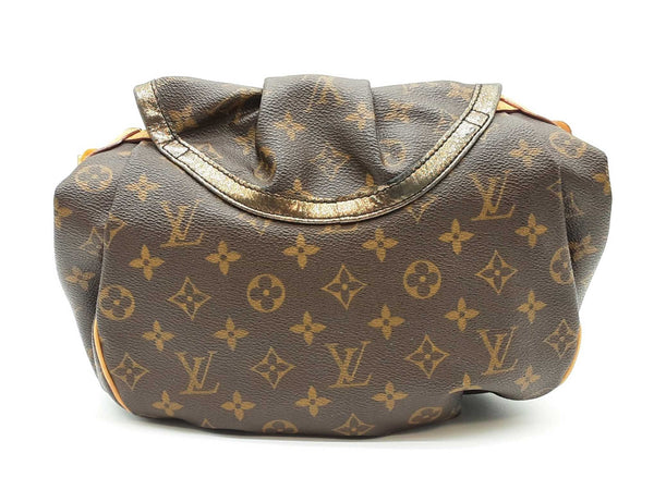 Louis Vuitton Monogram Kalahari Pm Limited Edition Hand Bag Sd0725izxde