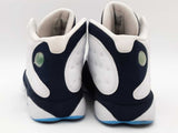 Nike Jordan 13 Retro White Shoes Size 9 Aa0926crsa
