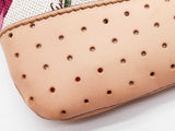 Gucci Floral Print Canvas Crossbody Bag Eb0526pxzde