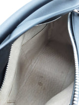 Loewe Puzzle Black Leather Top Handle Bag Eb0726cxzde