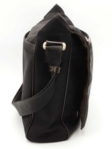 Louis Vuitton Damier Geant Messenger Bag Black Aa0526wzxsa