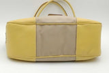 Prada Canapa Moon Canvas Hobo Shoulder Bag Eb1026lxzsa