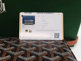 Goyard Goyardine Monte Carlo Bois Clutch Sd0126lozxde