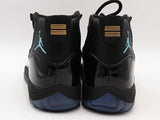 Jordan Retro 11 Gamma Black Size 11 Aa0826lrzsa