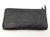 Louis Vuitton Black Monogram Empriente Zippy Wallet Sd0626lcrdu