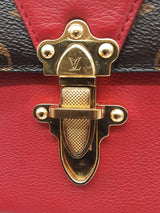 Louis Vuitton Victoire Monogram Canvas Shoulder Bag Sd0525llcrde