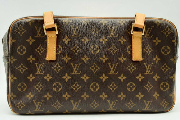 Louis Vuitton Monogram Cite Shoulder Bag Eb0125ipesa
